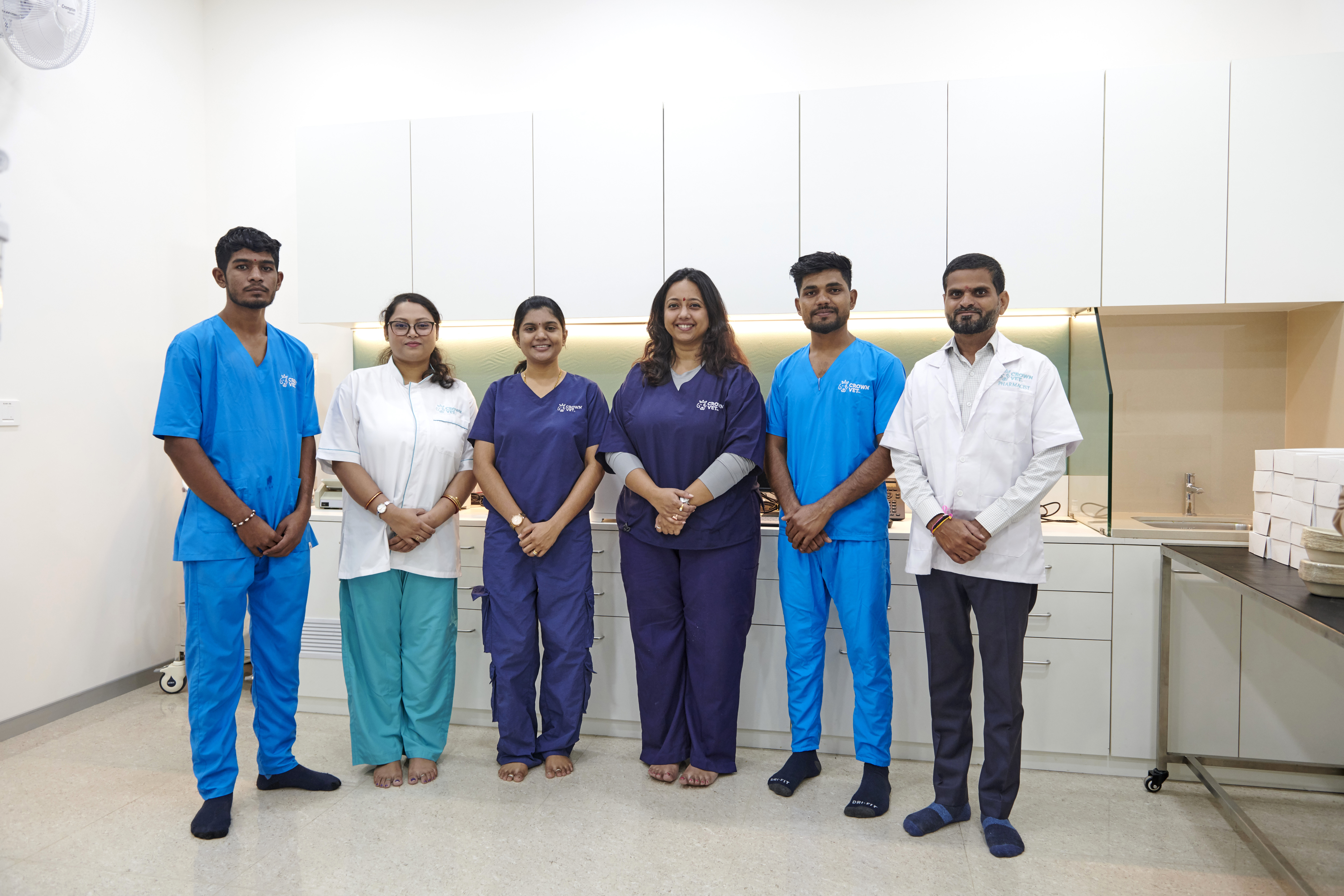 Crown Vet Kharadi clinic