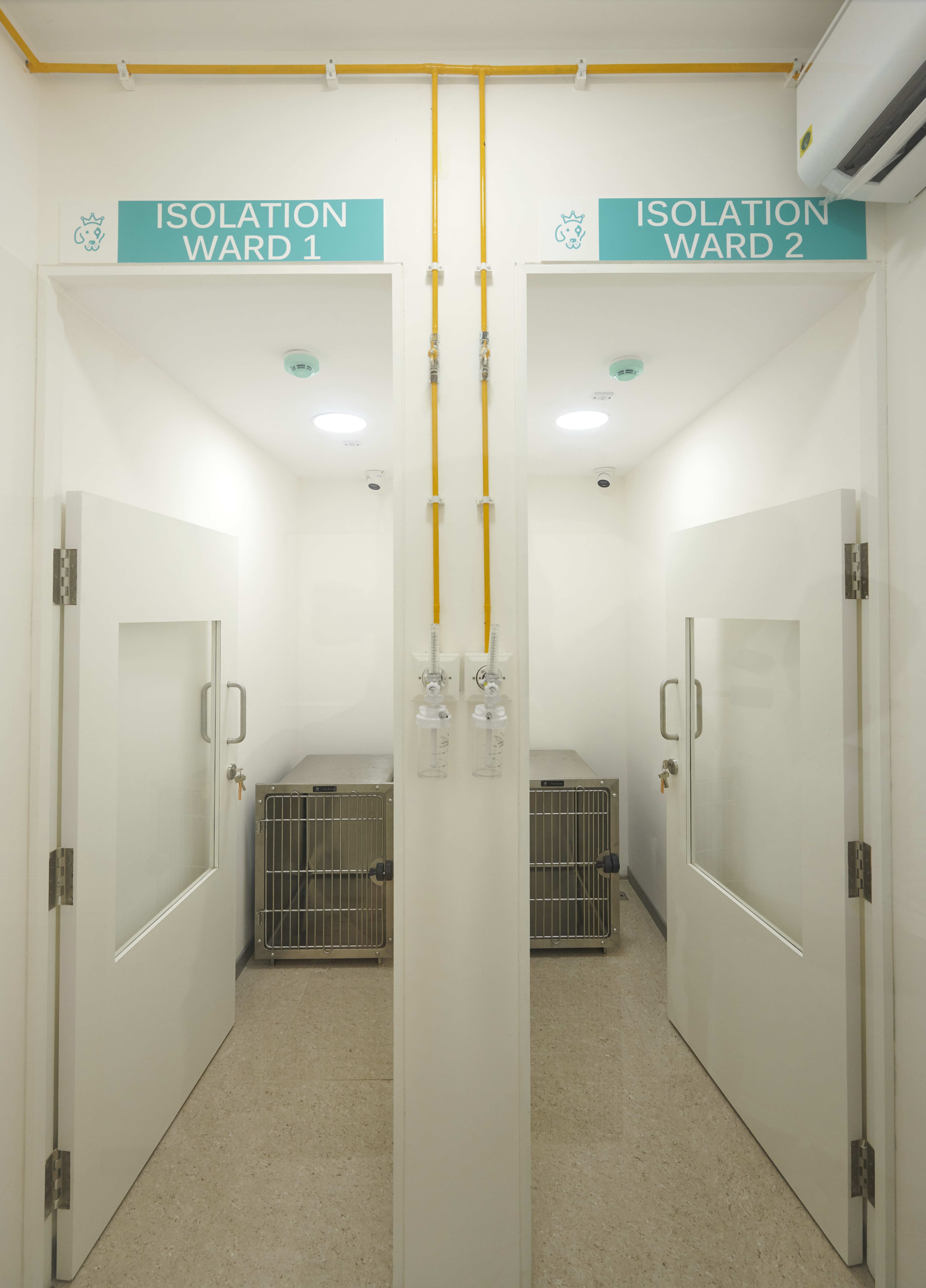 Crown Vet Kharadi facility
