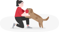 Regular Exercise for Pets 